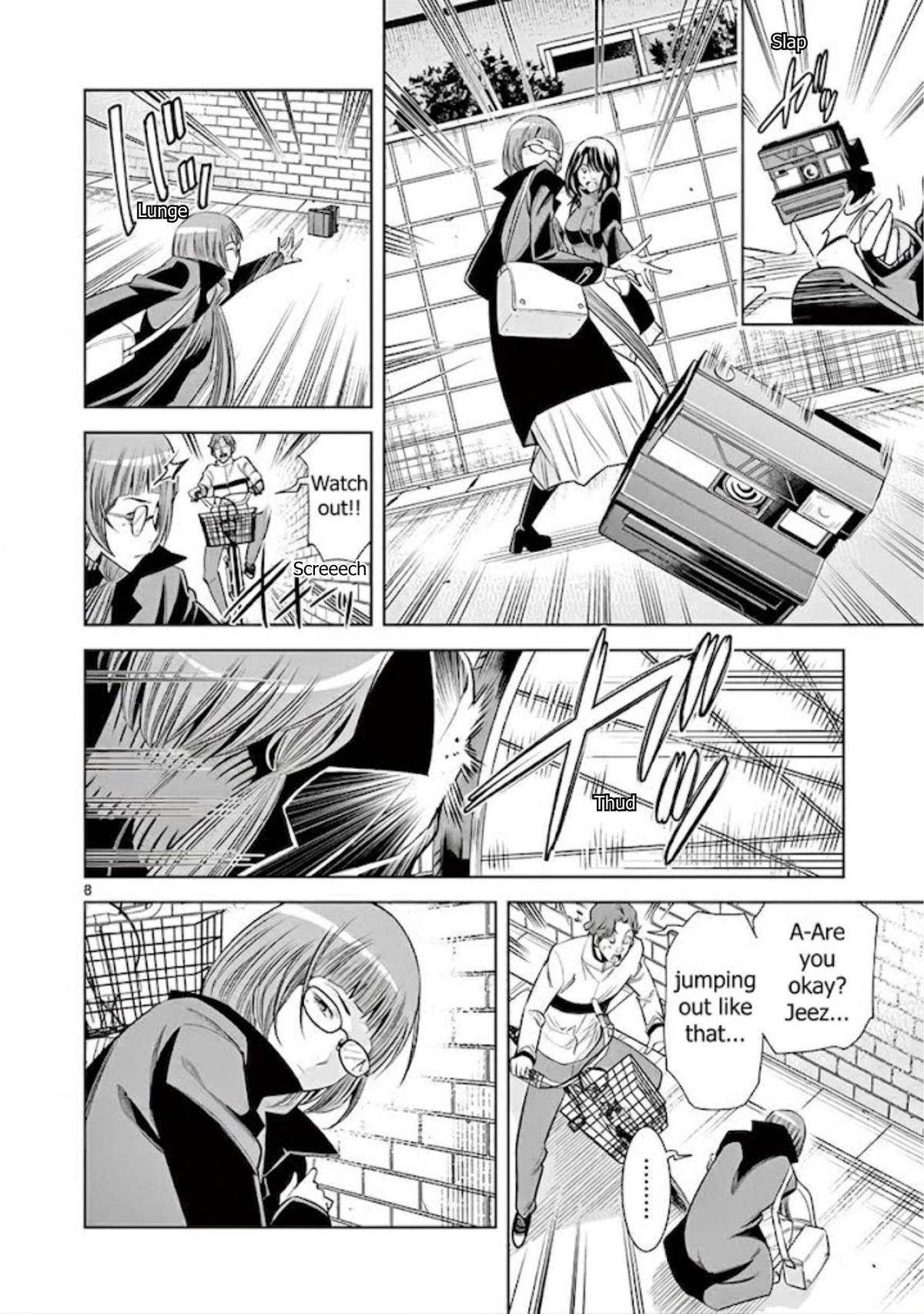 Hadacamera Chap 55 - Next Chap 56