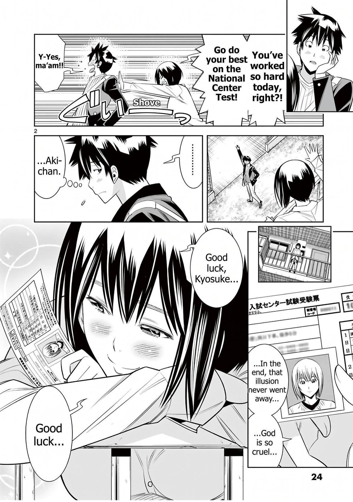 Hadacamera Chap 56 - Next Chap 57