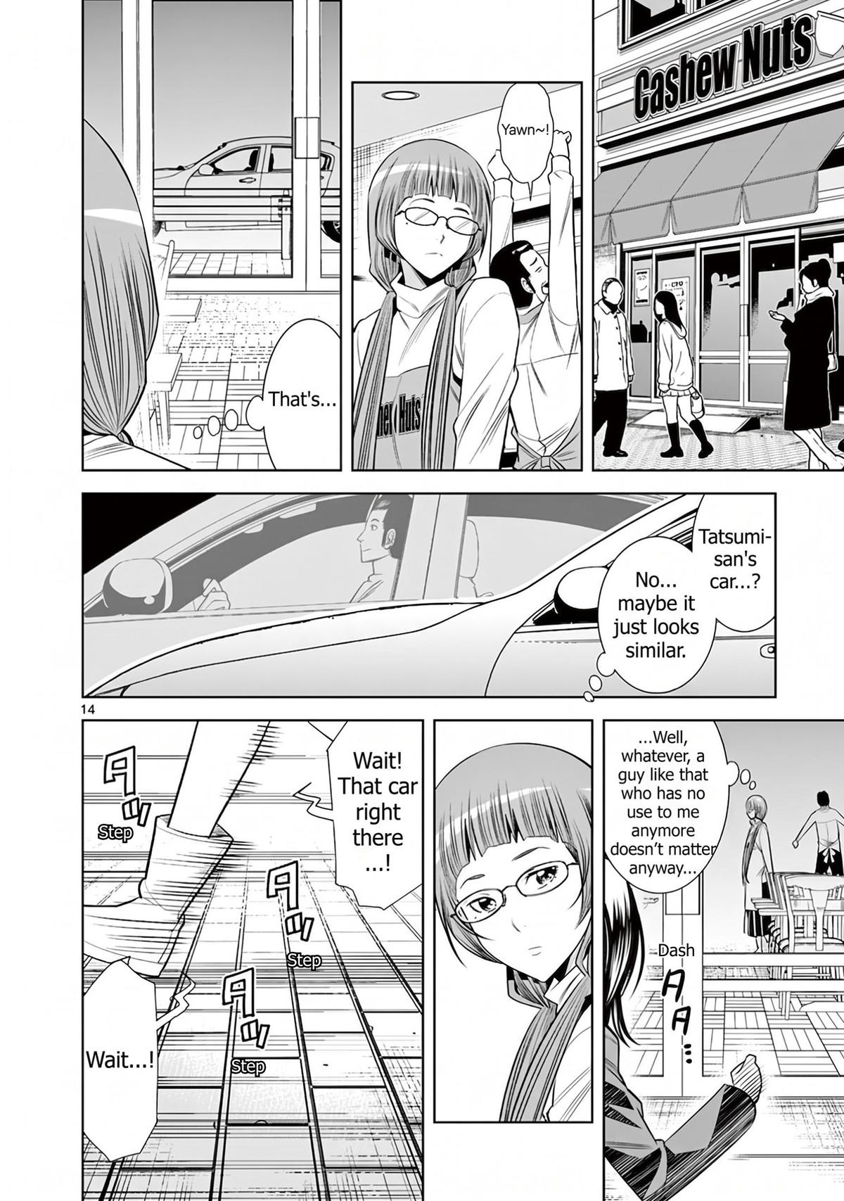 Hadacamera Chap 56 - Next Chap 57