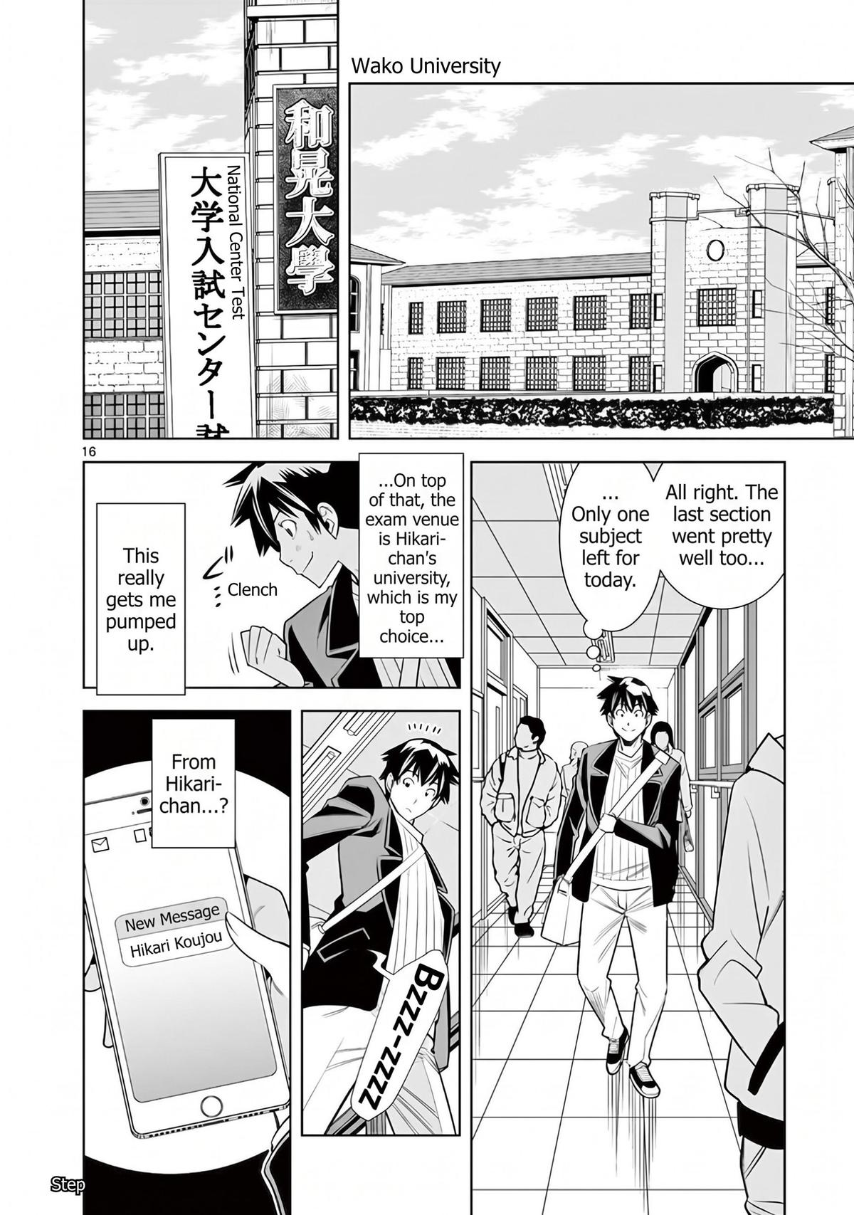 Hadacamera Chap 56 - Next Chap 57