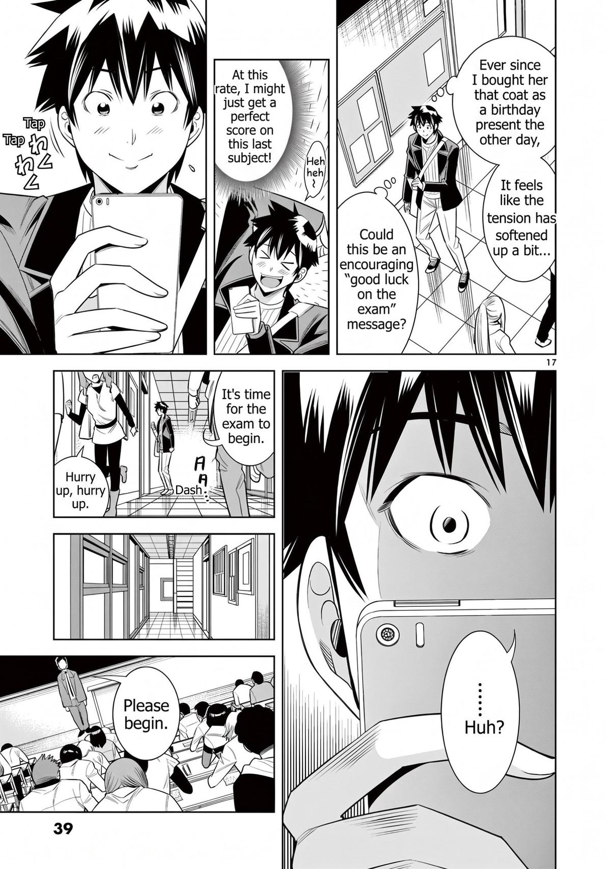 Hadacamera Chap 56 - Next Chap 57
