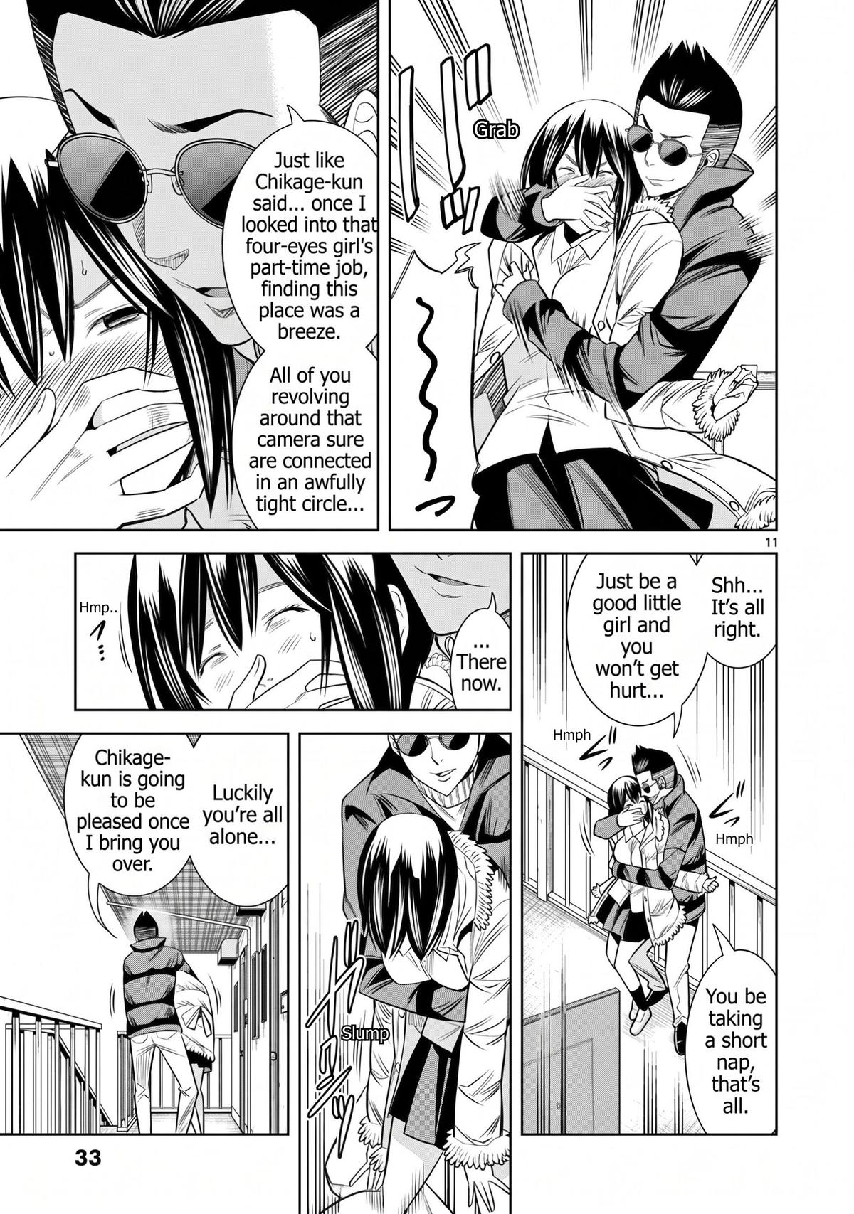 Hadacamera Chap 56 - Next Chap 57