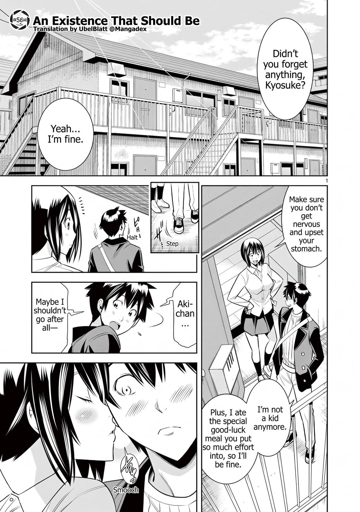 Hadacamera Chap 56 - Next Chap 57