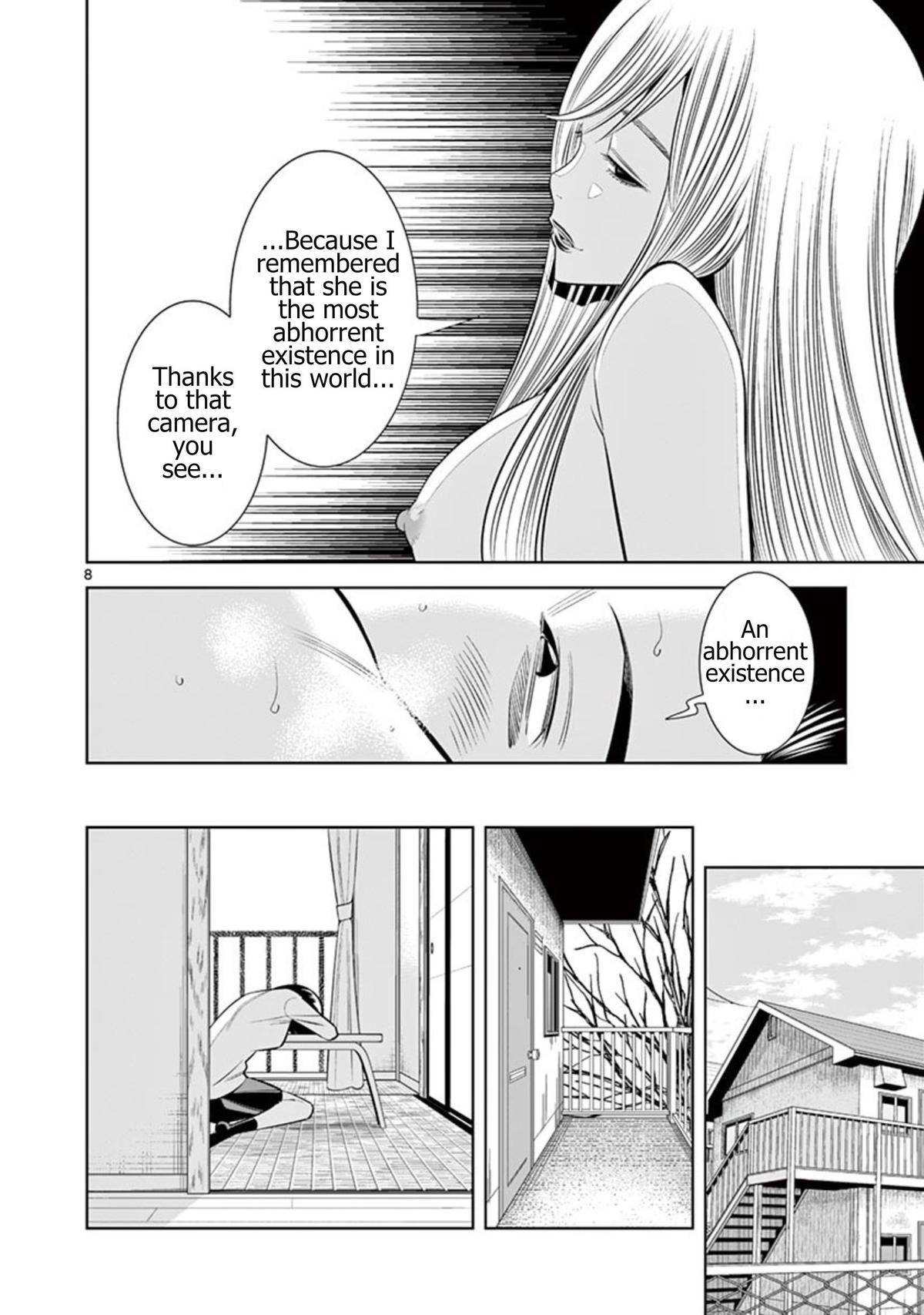 Hadacamera Chap 56 - Next Chap 57