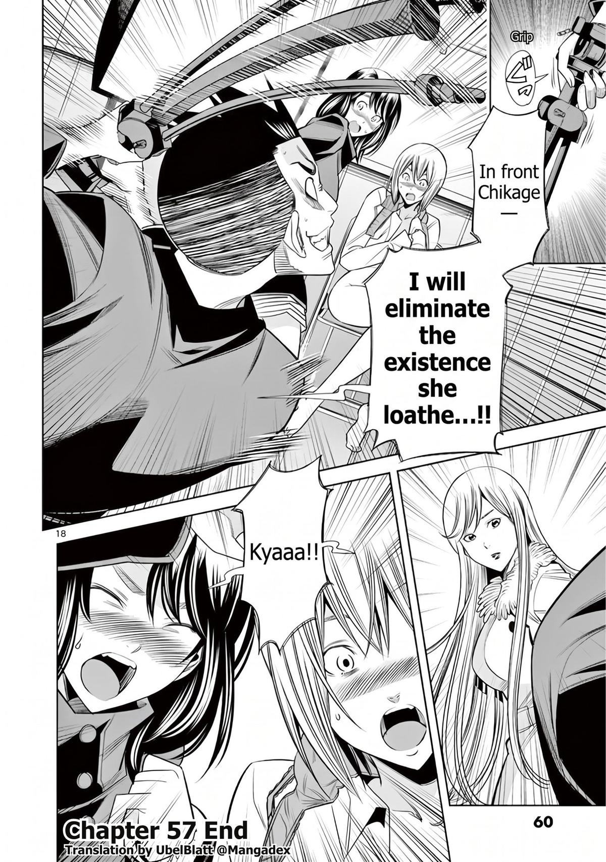 Hadacamera Chap 57 - Next Chap 58