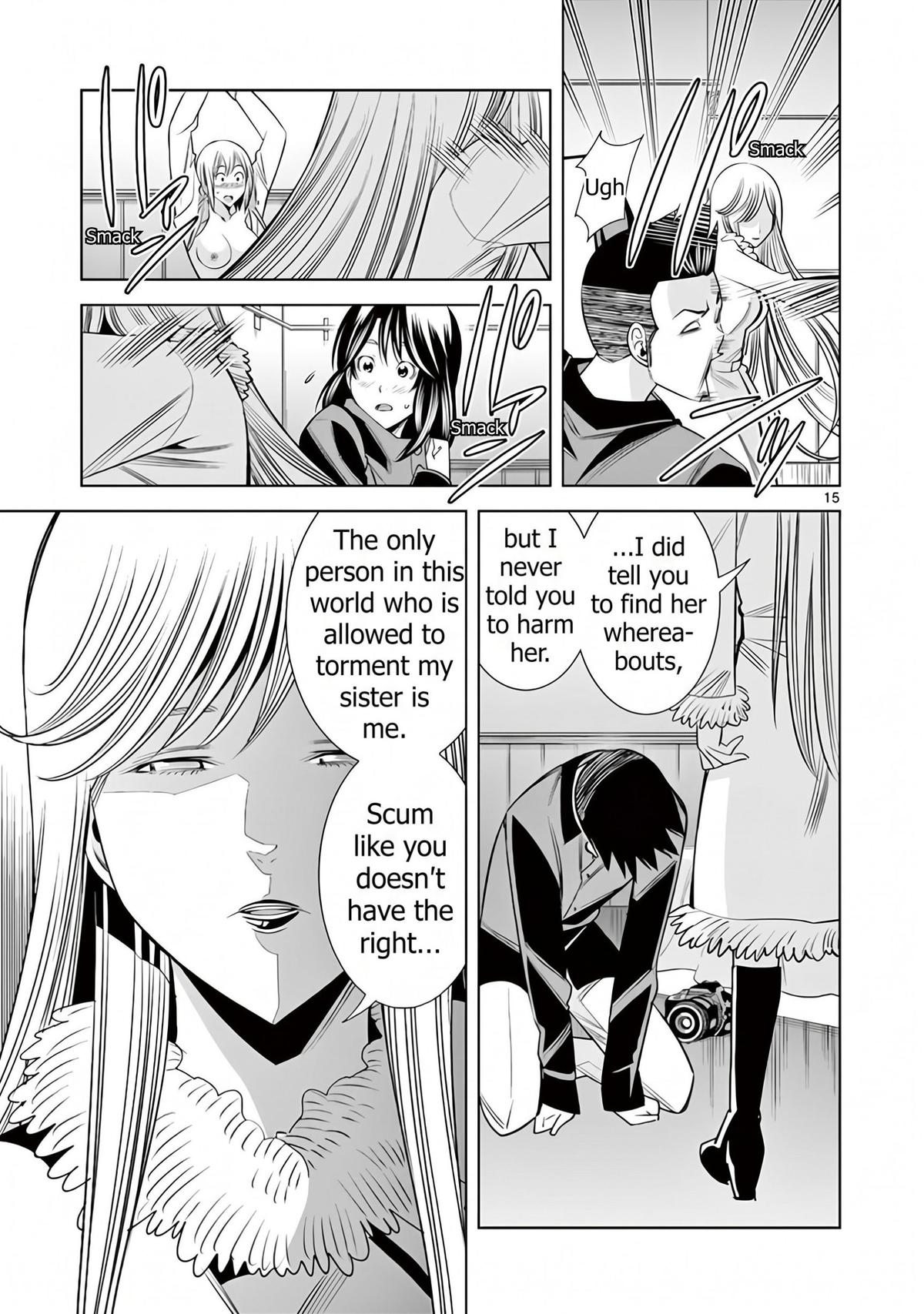 Hadacamera Chap 57 - Next Chap 58