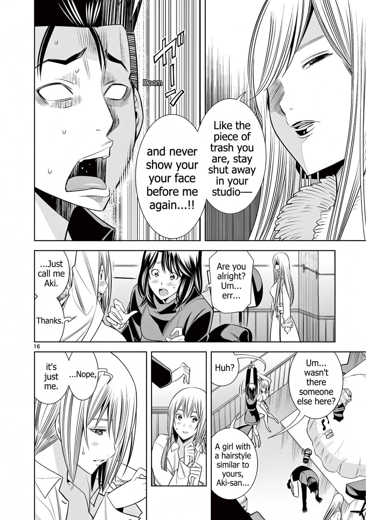 Hadacamera Chap 57 - Next Chap 58