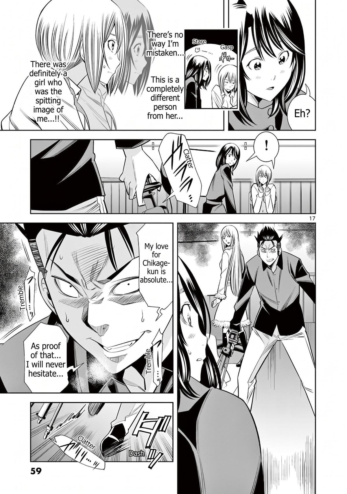 Hadacamera Chap 57 - Next Chap 58