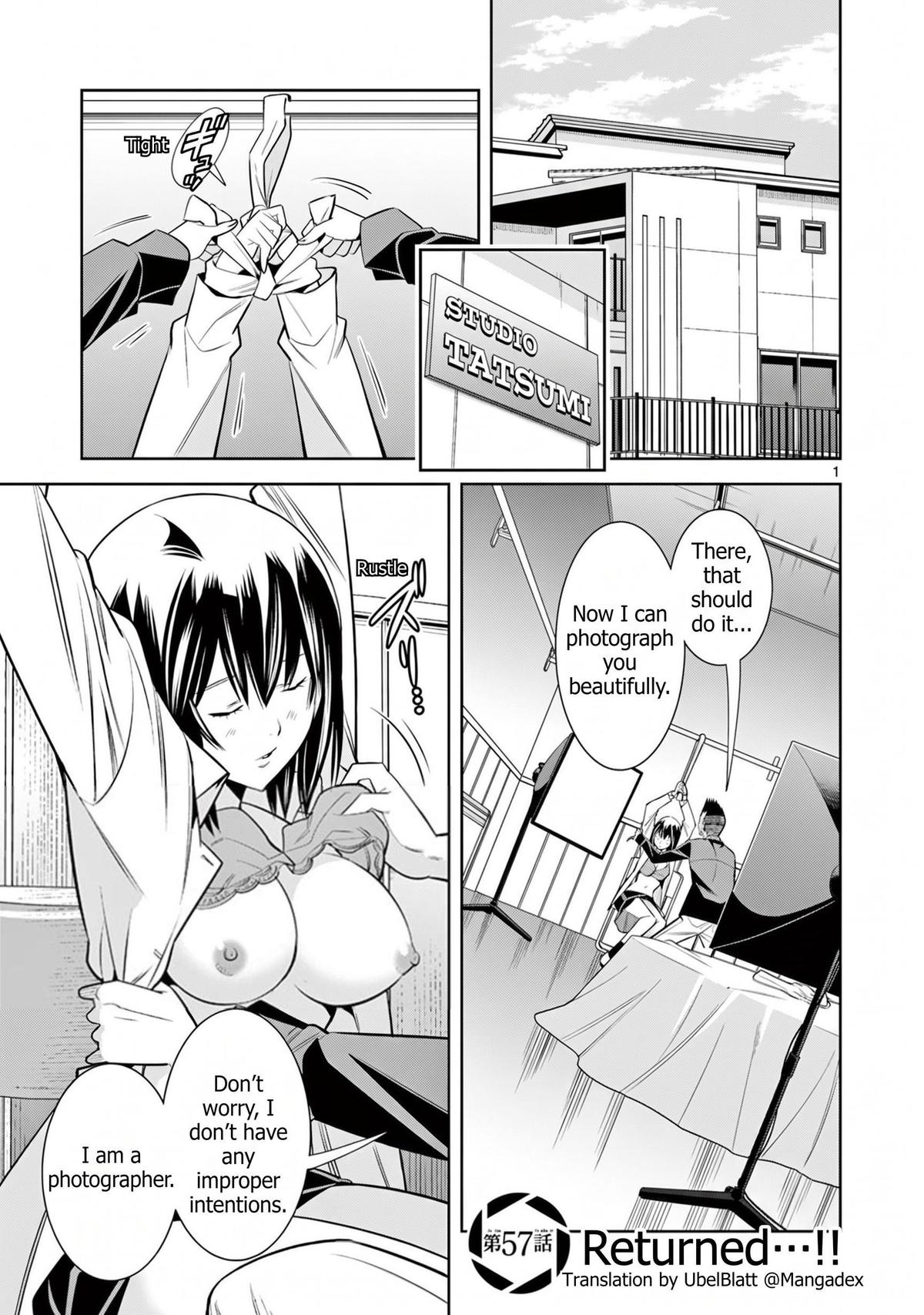Hadacamera Chap 57 - Next Chap 58