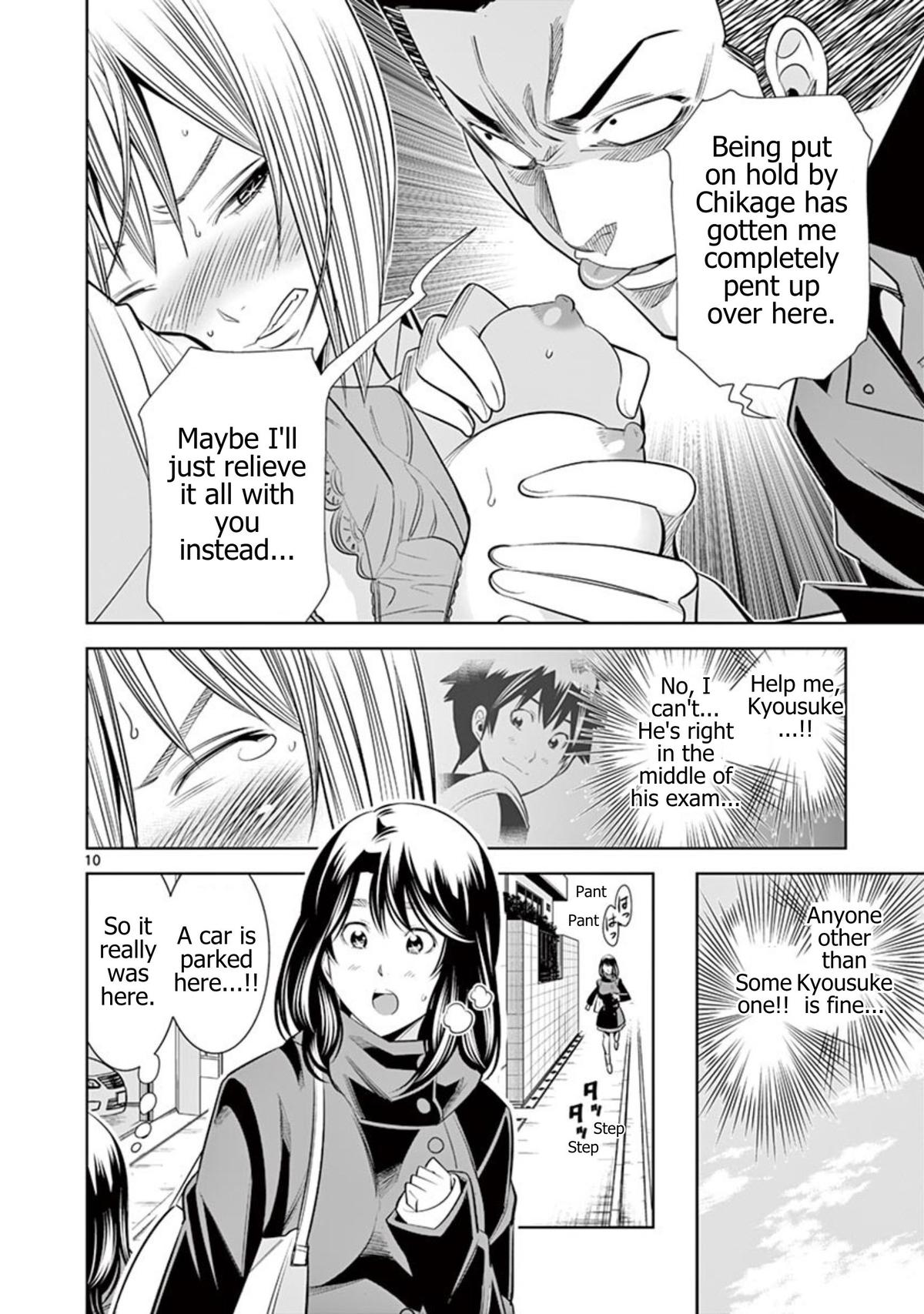 Hadacamera Chap 57 - Next Chap 58