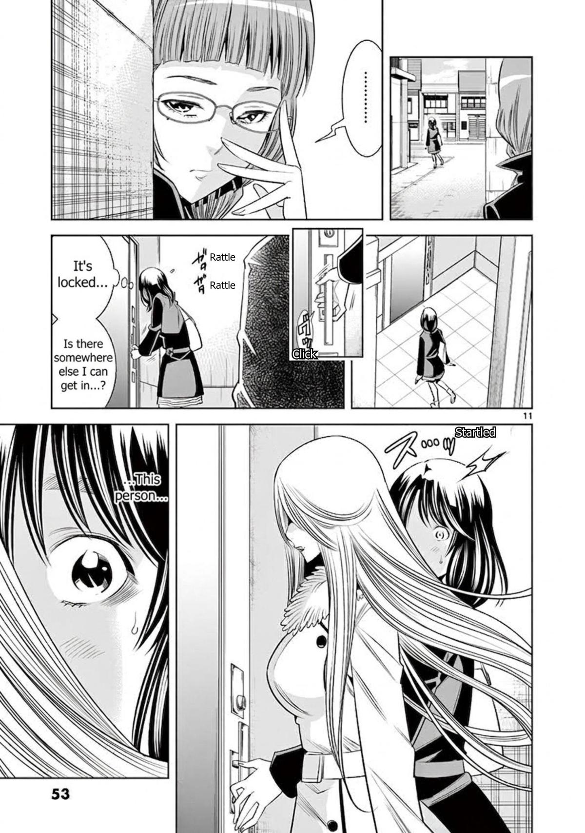 Hadacamera Chap 57 - Next Chap 58