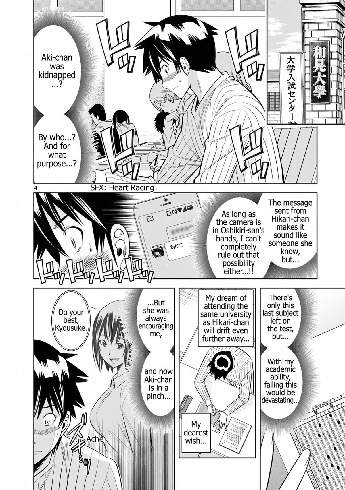 Hadacamera Chap 57 - Next Chap 58