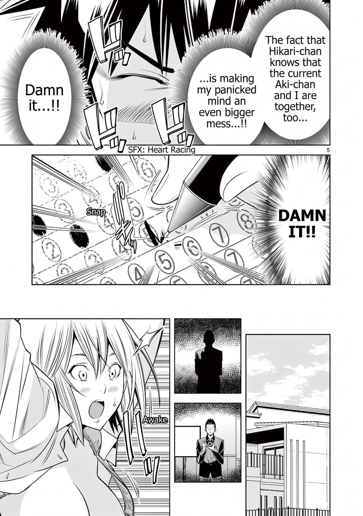 Hadacamera Chap 57 - Next Chap 58