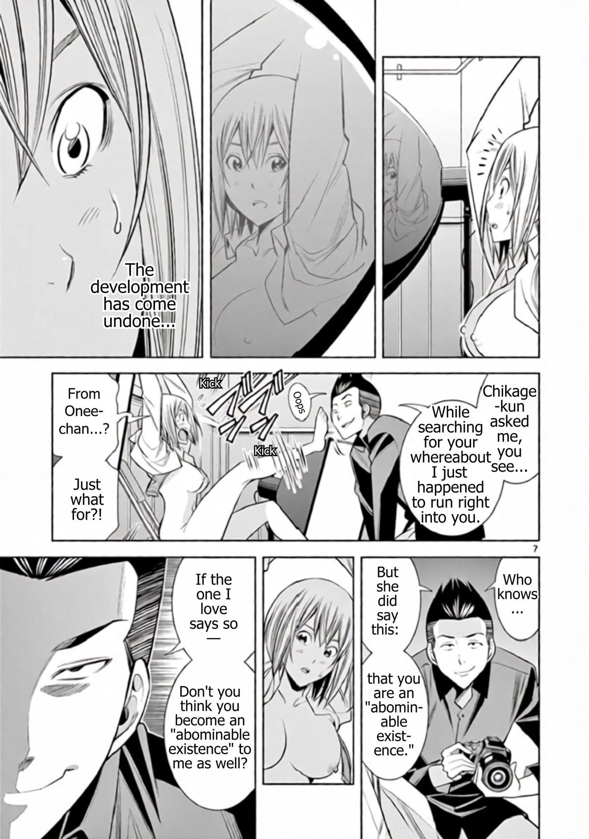 Hadacamera Chap 57 - Next Chap 58