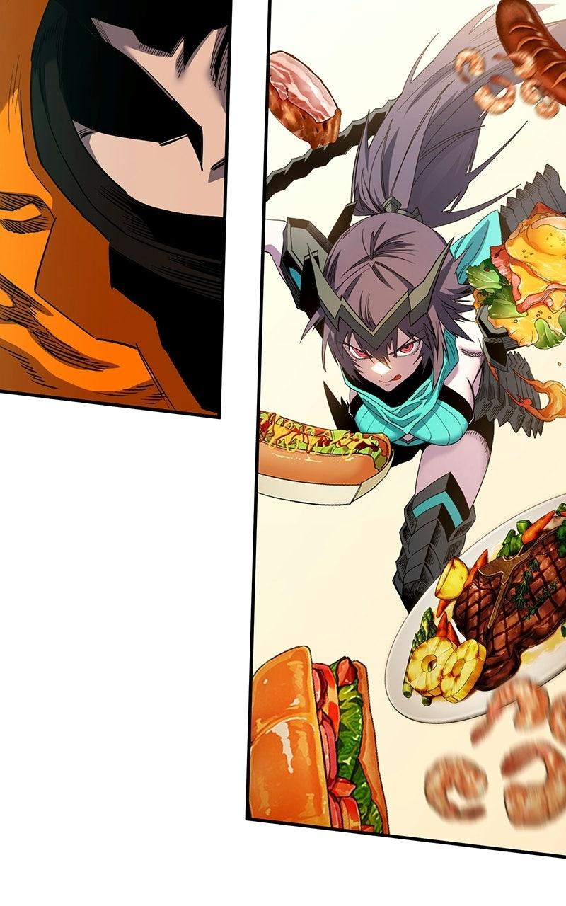 Hardcore Leveling Warrior Chap 465 - Next Chap 466