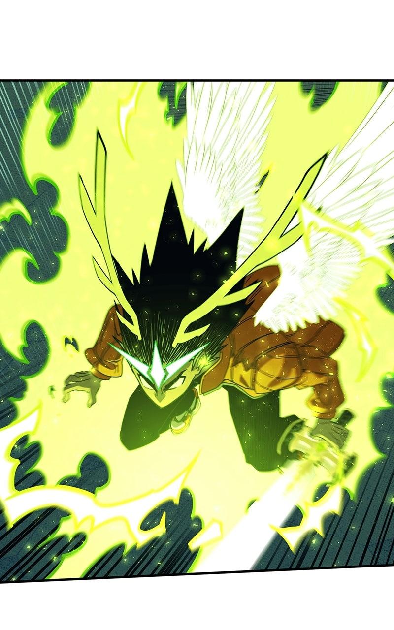 Hardcore Leveling Warrior Chap 465 - Next Chap 466