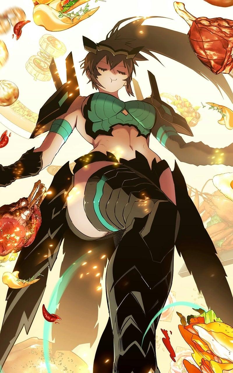 Hardcore Leveling Warrior Chap 465 - Next Chap 466