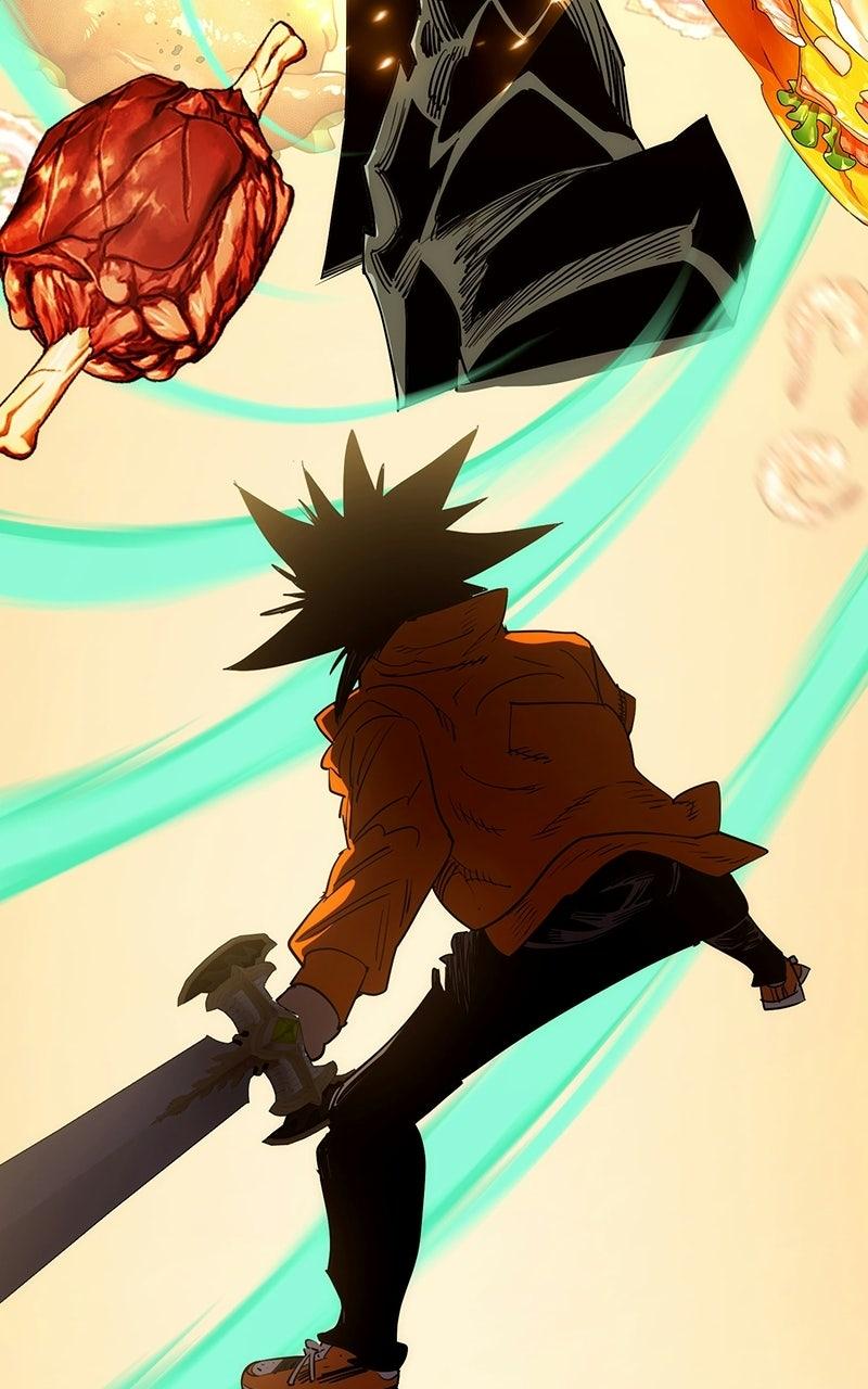 Hardcore Leveling Warrior Chap 465 - Next Chap 466