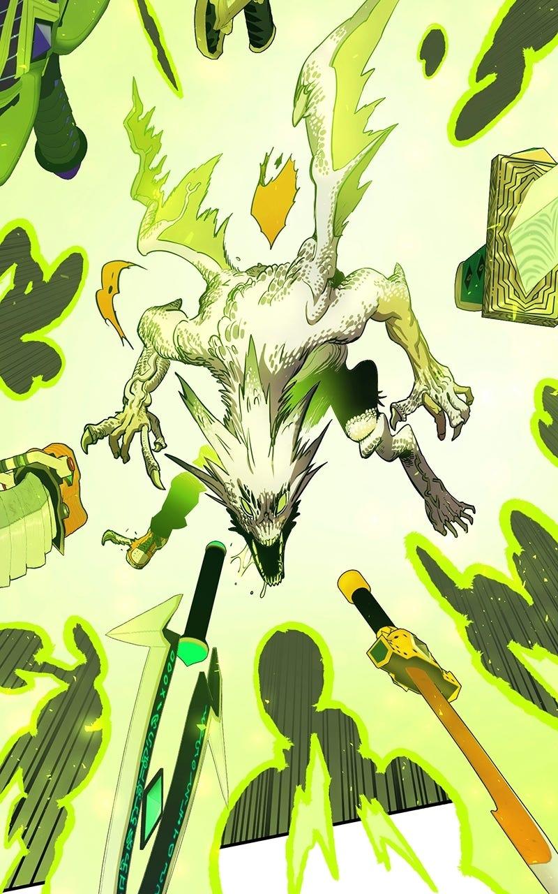 Hardcore Leveling Warrior Chap 465 - Next Chap 466