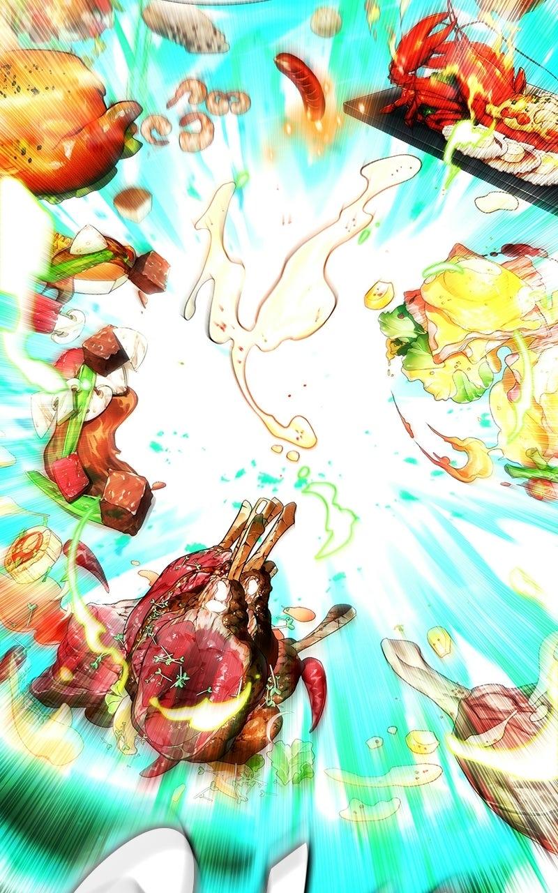 Hardcore Leveling Warrior Chap 465 - Next Chap 466
