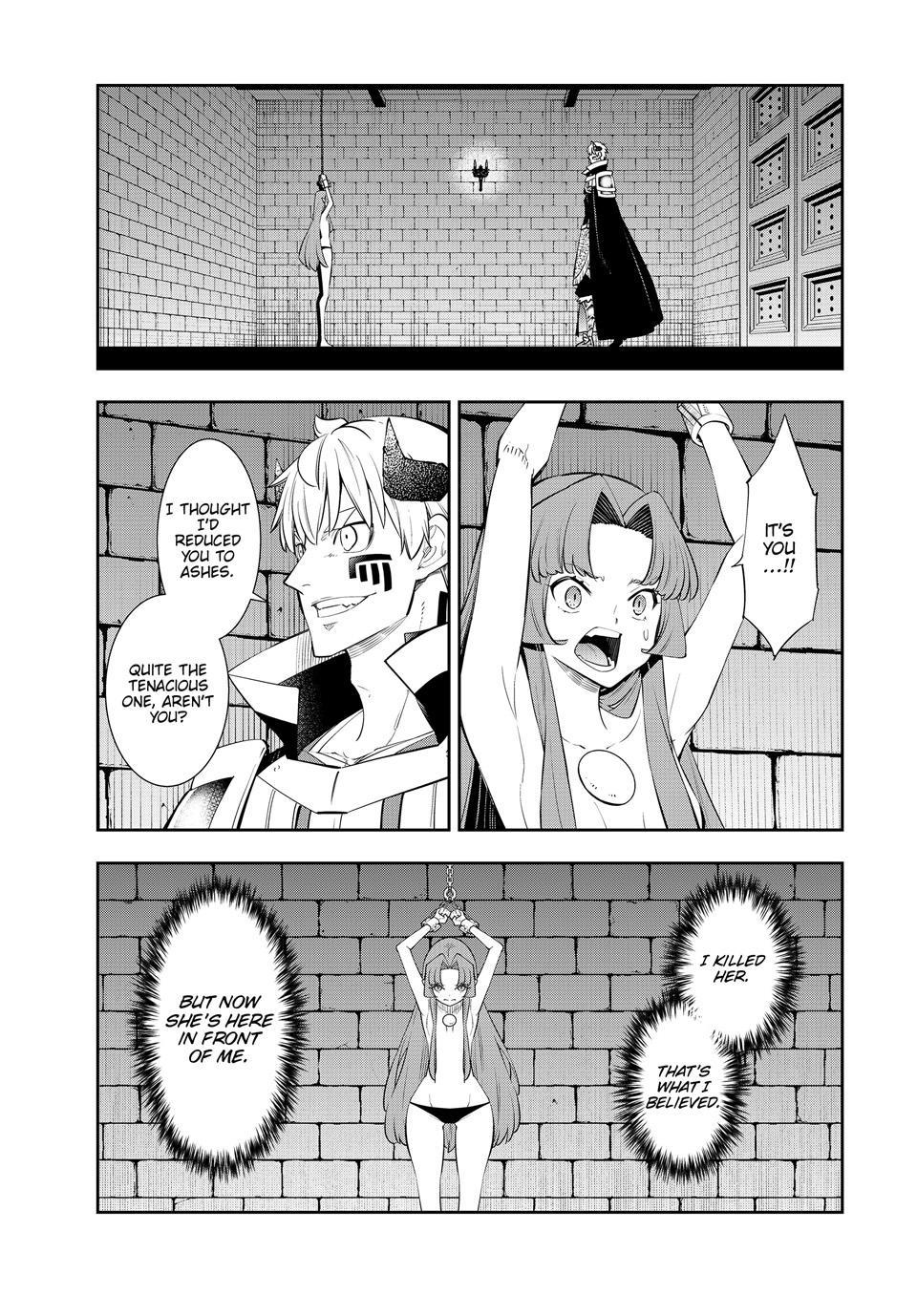 Isekai Maou to Shoukan Shoujo Dorei Majutsu Chap 140 - Next Chap 141
