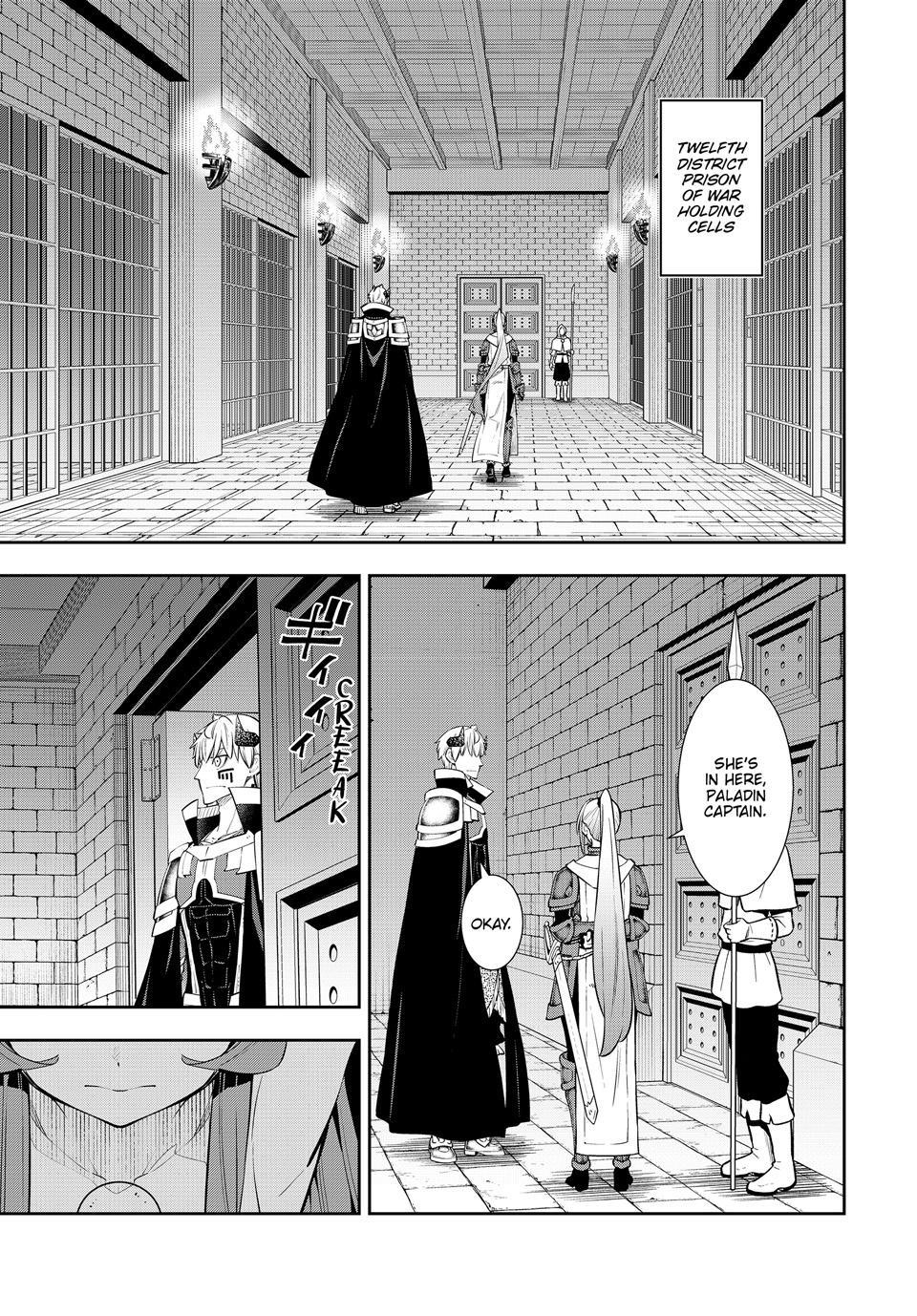 Isekai Maou to Shoukan Shoujo Dorei Majutsu Chap 140 - Next Chap 141