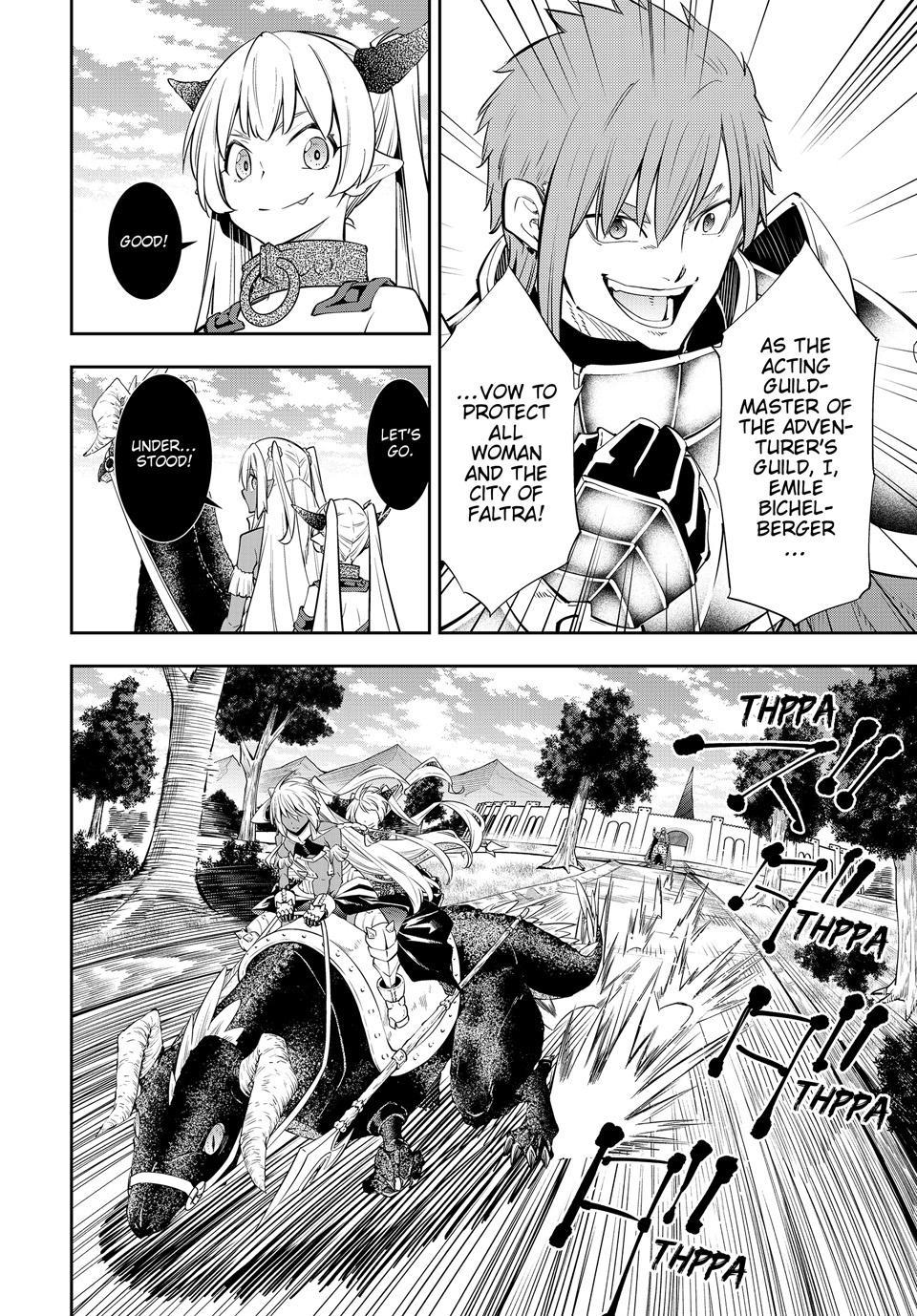 Isekai Maou to Shoukan Shoujo Dorei Majutsu Chap 140 - Next Chap 141