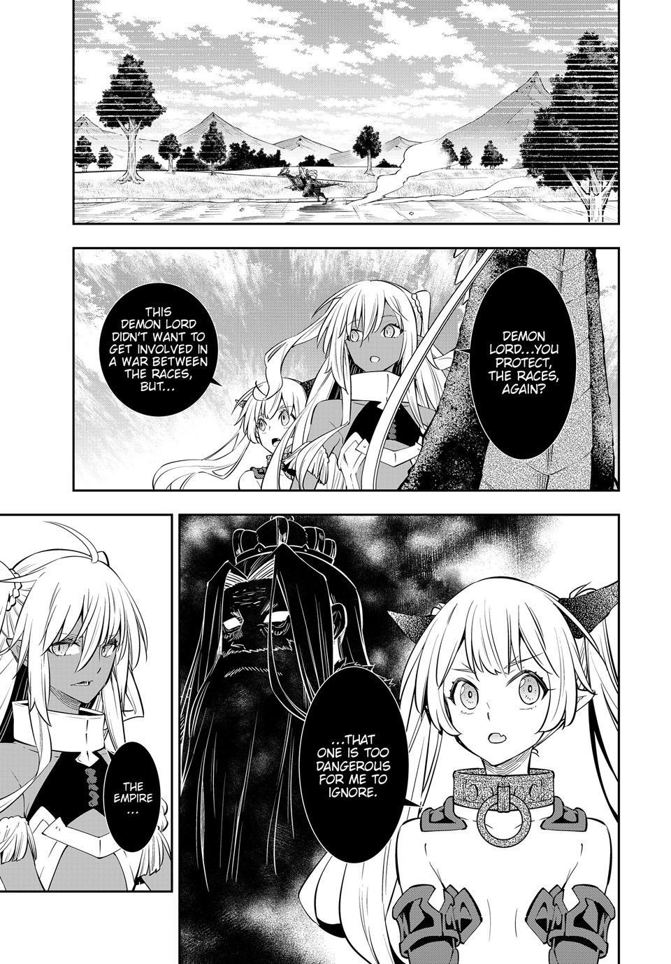 Isekai Maou to Shoukan Shoujo Dorei Majutsu Chap 140 - Next Chap 141