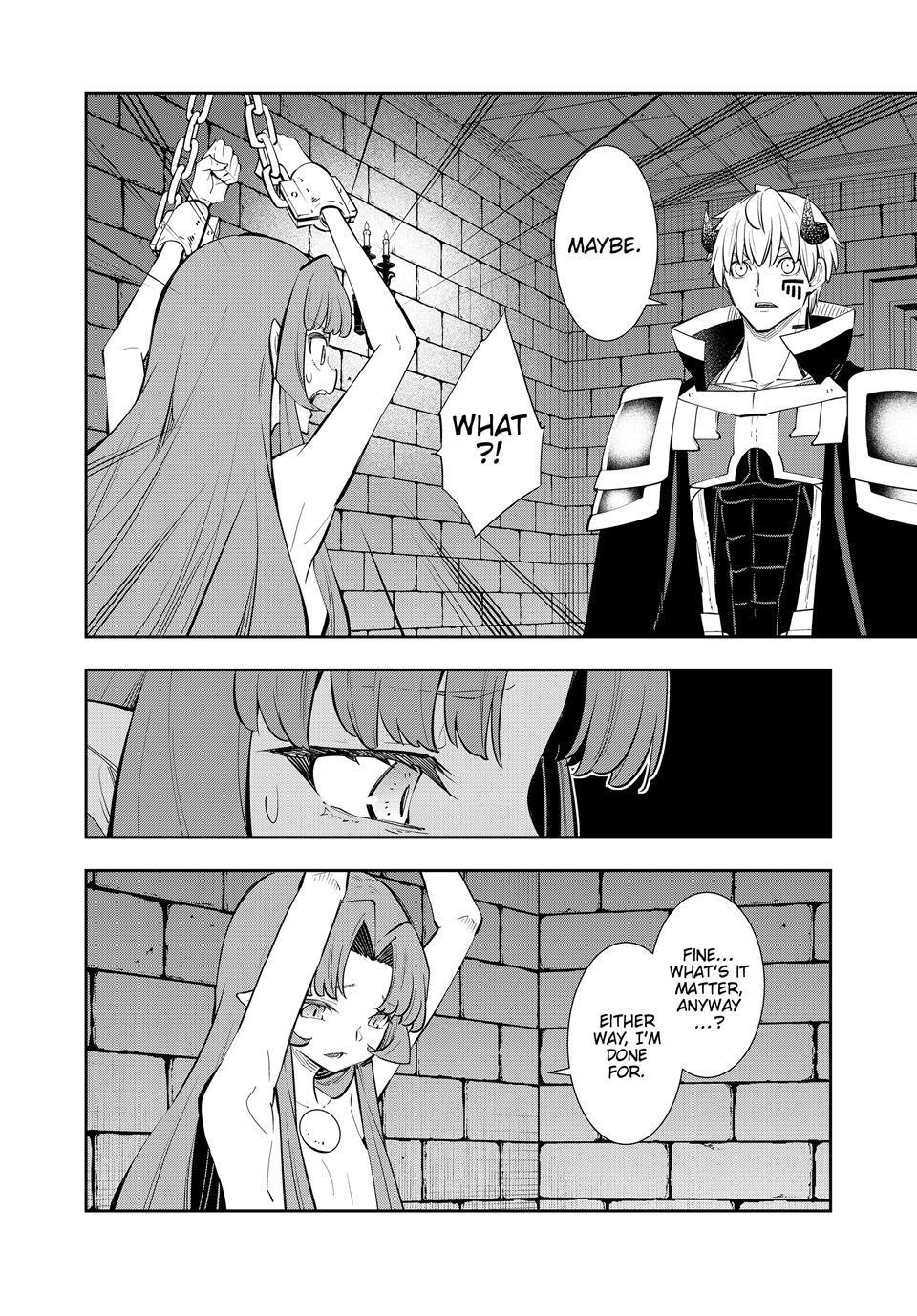 Isekai Maou to Shoukan Shoujo Dorei Majutsu Chap 140 - Next Chap 141