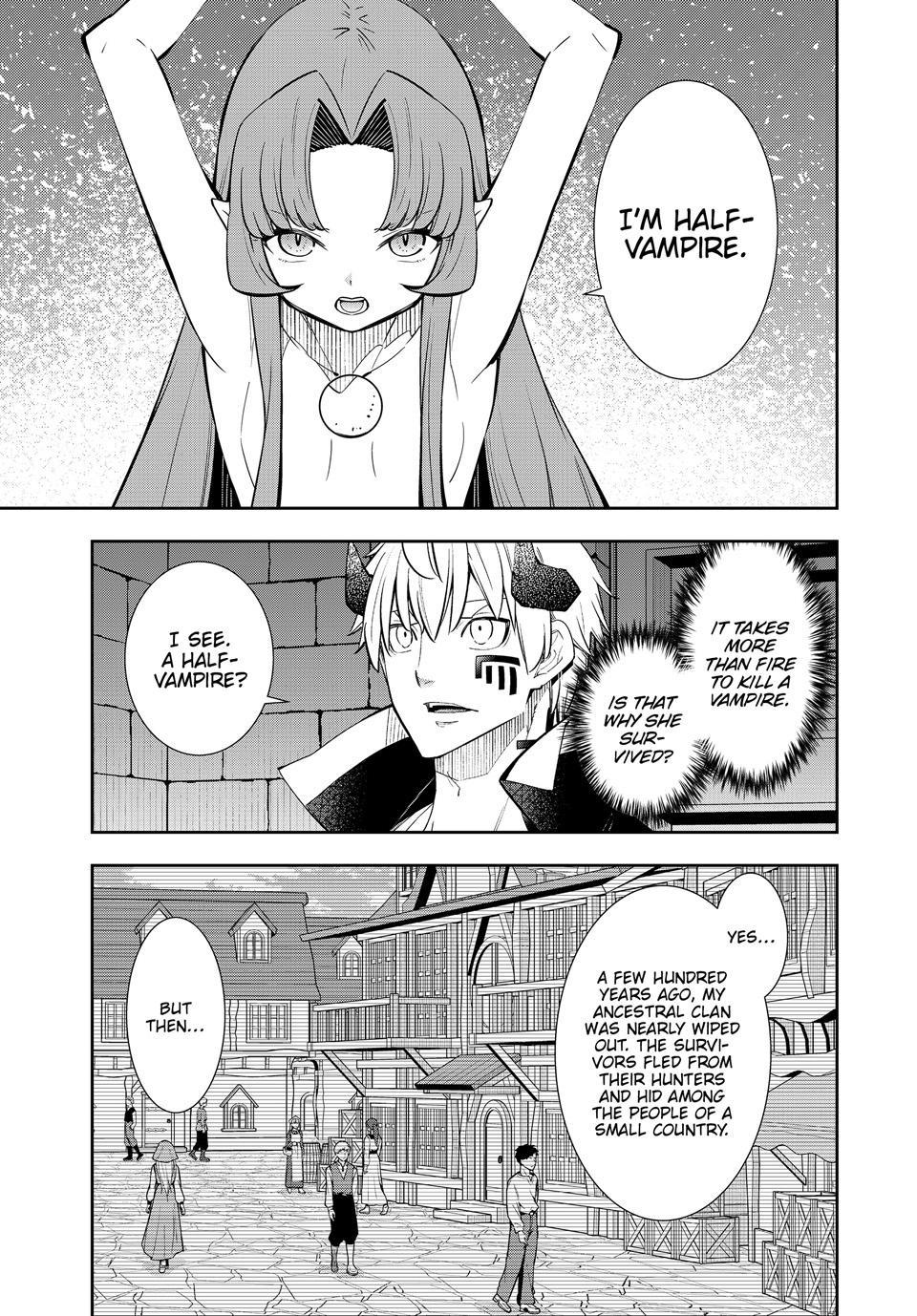 Isekai Maou to Shoukan Shoujo Dorei Majutsu Chap 140 - Next Chap 141