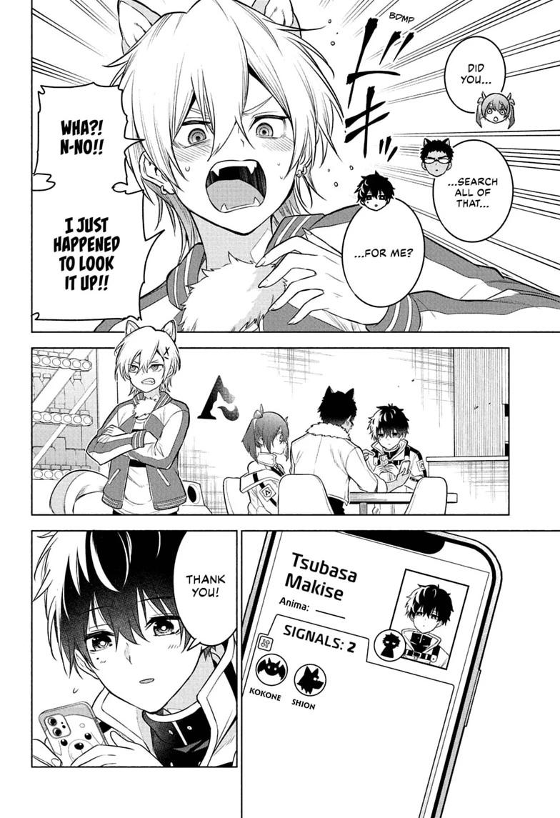Animal Signal Chap 14 - Next Chap 15