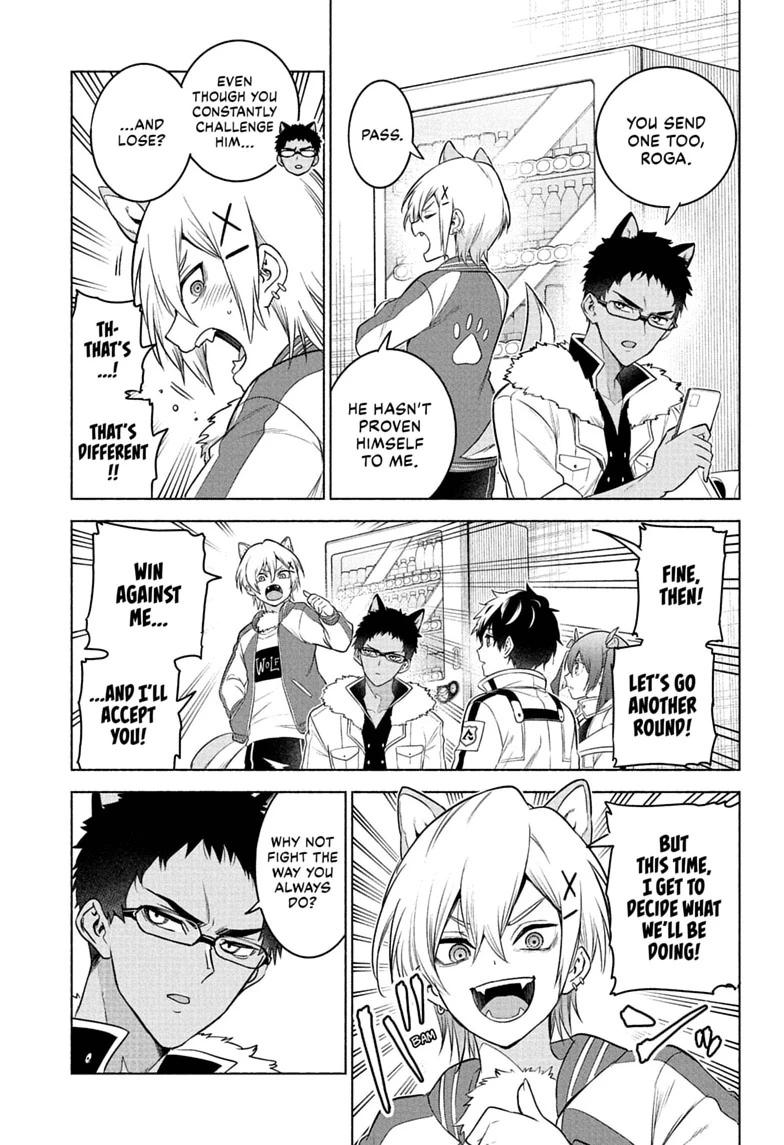 Animal Signal Chap 14 - Next Chap 15