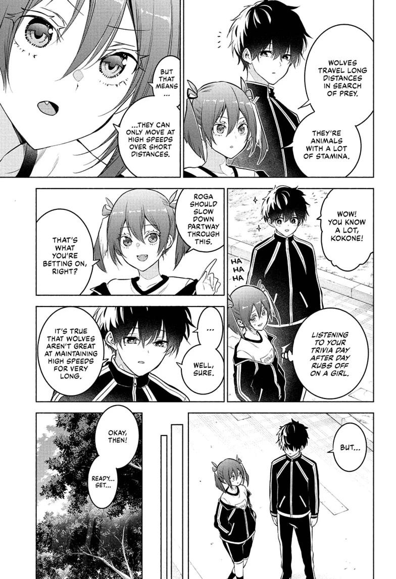 Animal Signal Chap 14 - Next Chap 15