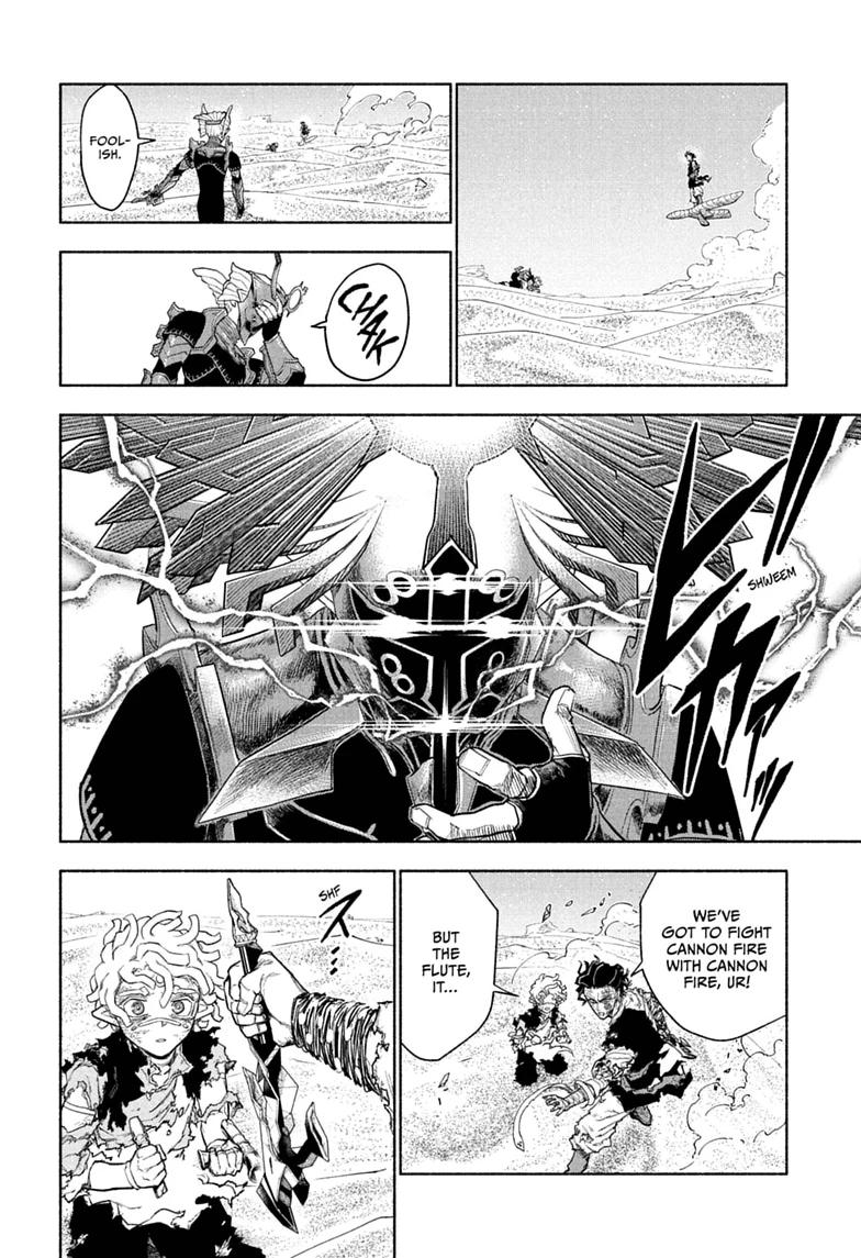 Cannon Master Chap 12 - Next Chap 13