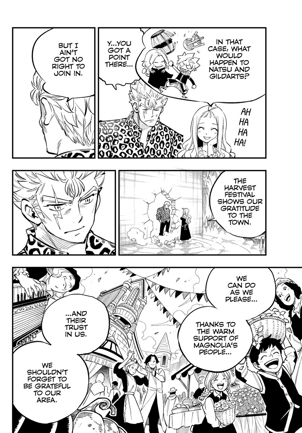FAIRY TAIL Re:Fantasia Chap 7 - Next Chap 8