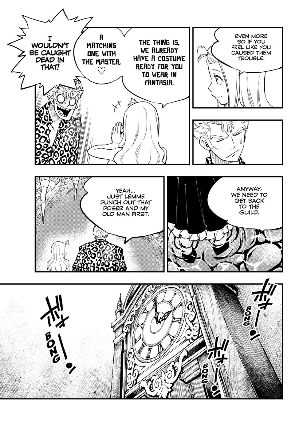 FAIRY TAIL Re:Fantasia Chap 7 - Next Chap 8