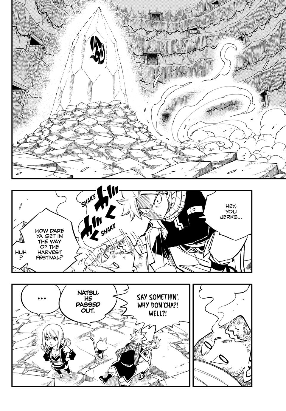 FAIRY TAIL Re:Fantasia Chap 7 - Next Chap 8
