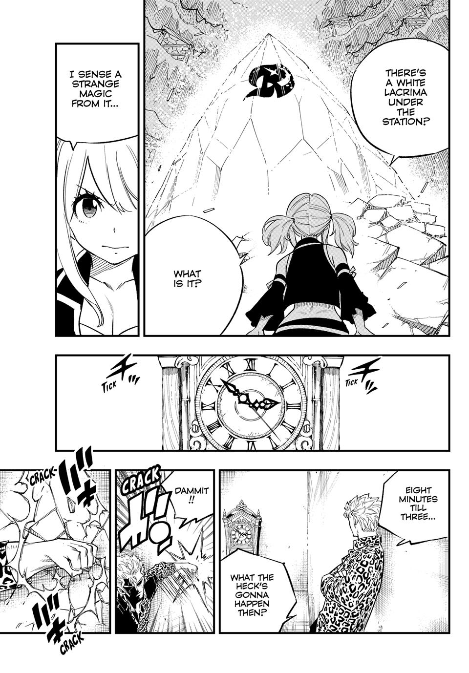 FAIRY TAIL Re:Fantasia Chap 7 - Next Chap 8