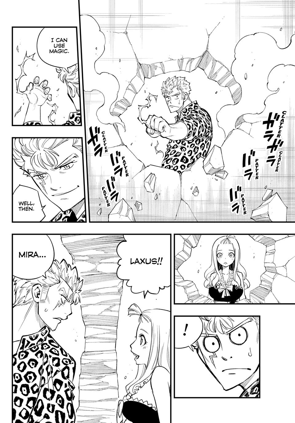 FAIRY TAIL Re:Fantasia Chap 7 - Next Chap 8