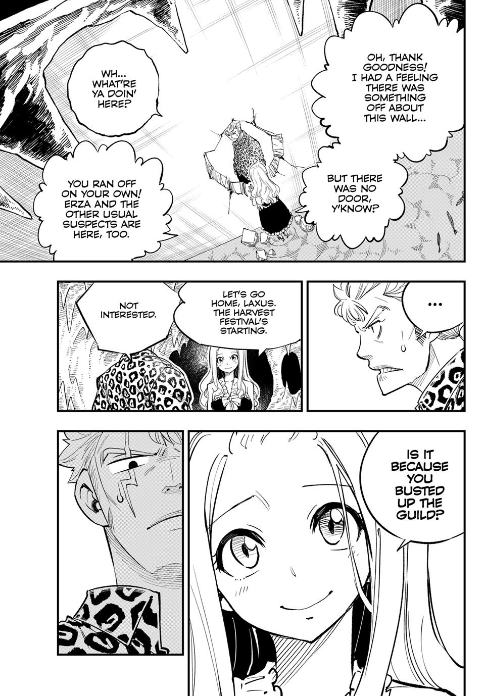 FAIRY TAIL Re:Fantasia Chap 7 - Next Chap 8