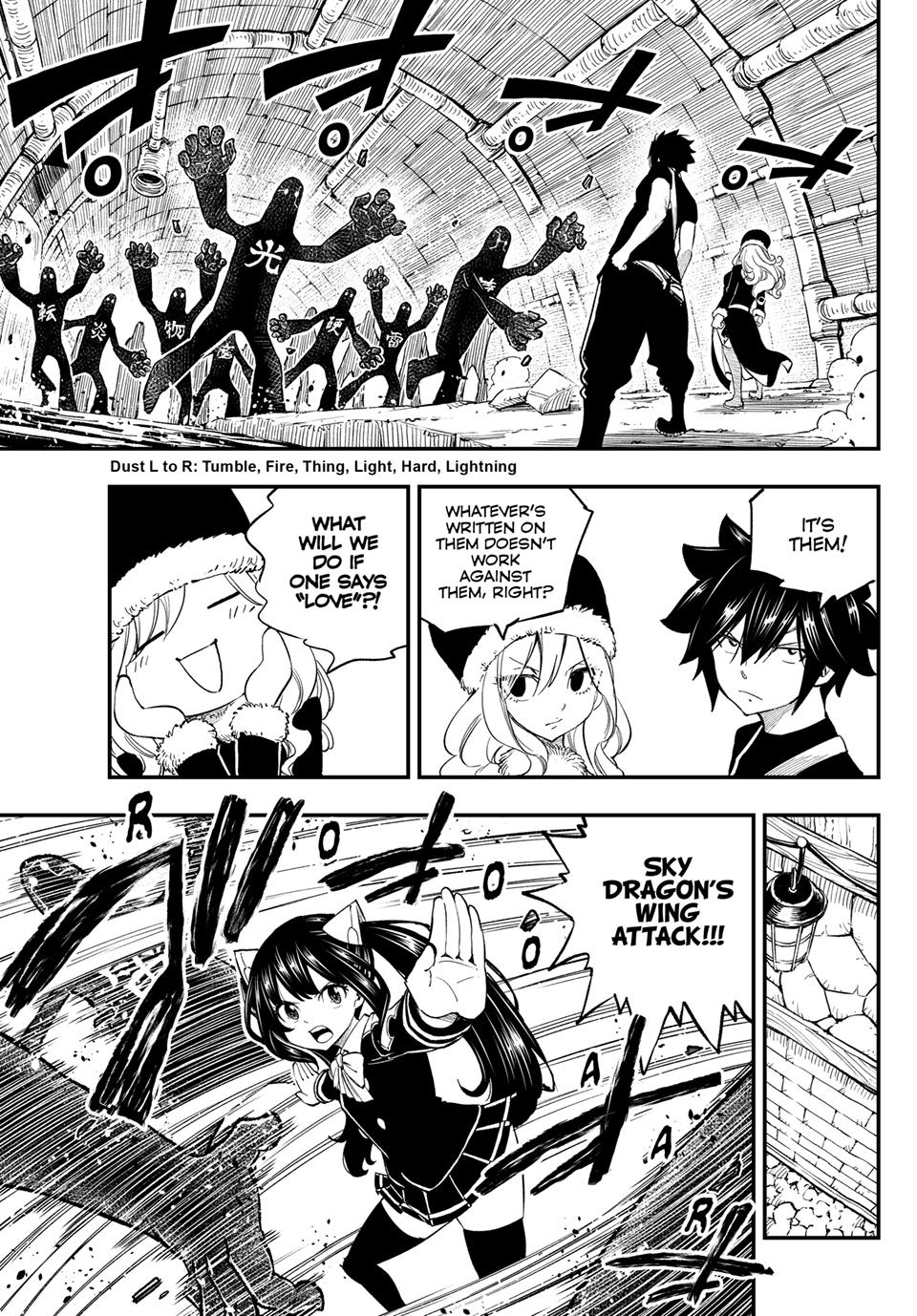 FAIRY TAIL Re:Fantasia Chap 7 - Next Chap 8