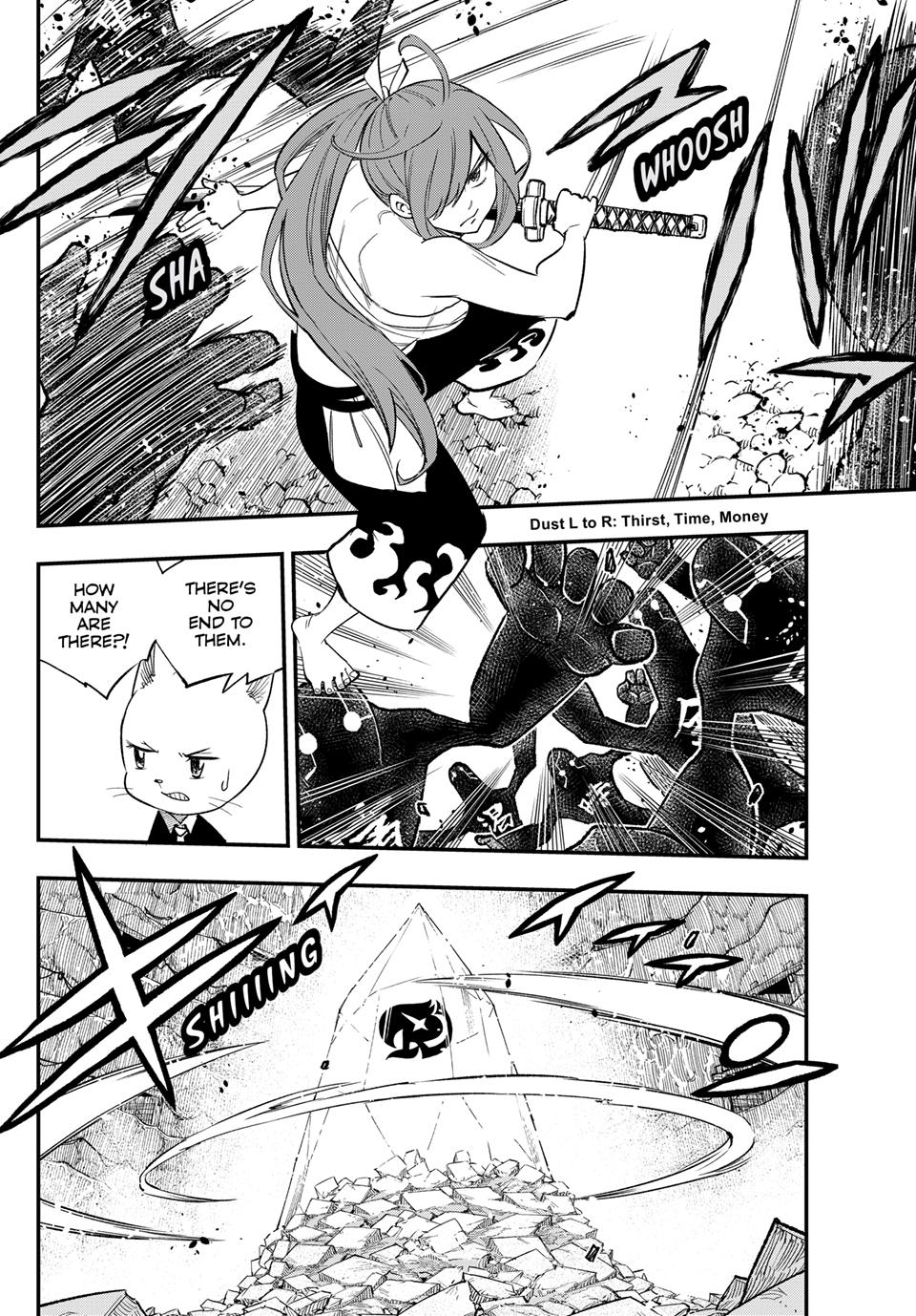 FAIRY TAIL Re:Fantasia Chap 7 - Next Chap 8