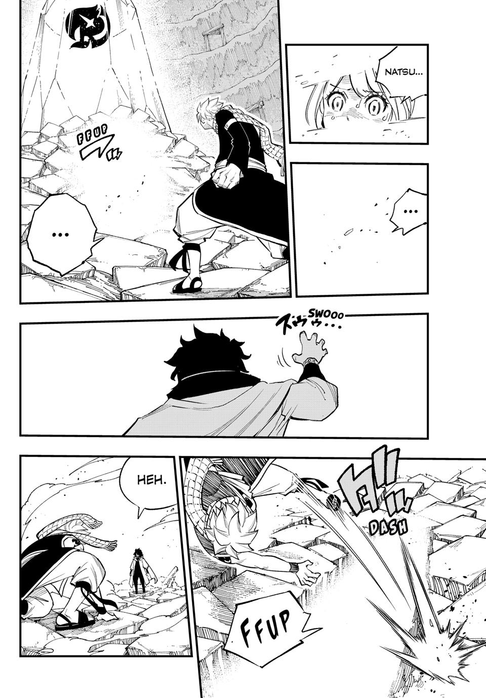 FAIRY TAIL Re:Fantasia Chap 7 - Next Chap 8