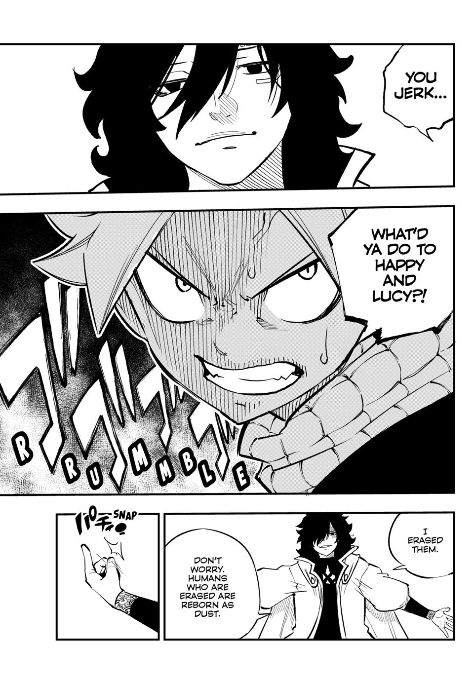 FAIRY TAIL Re:Fantasia Chap 7 - Next Chap 8