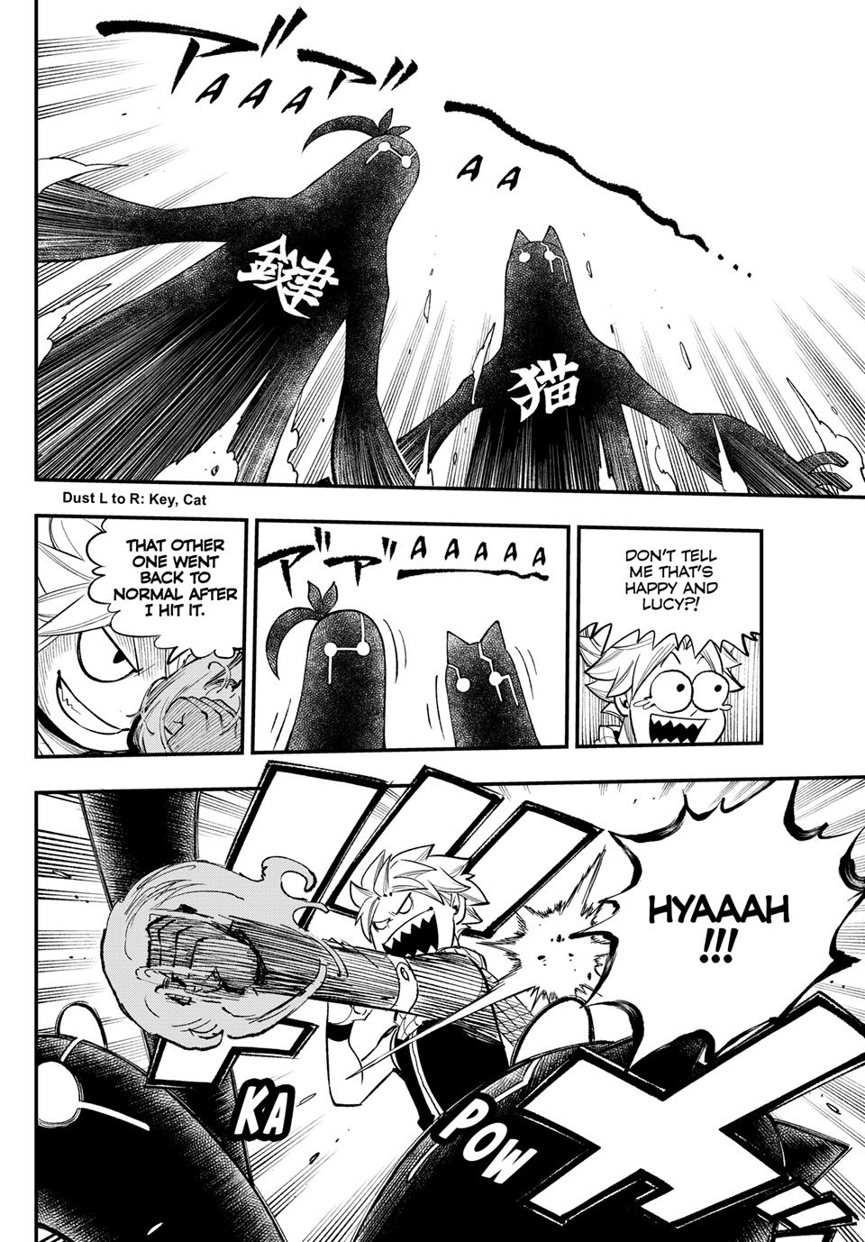 FAIRY TAIL Re:Fantasia Chap 7 - Next Chap 8
