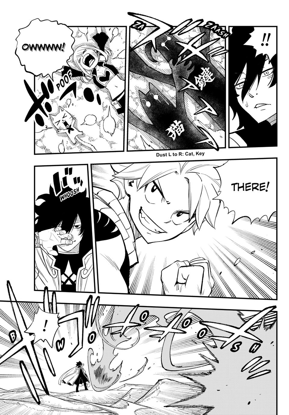 FAIRY TAIL Re:Fantasia Chap 7 - Next Chap 8