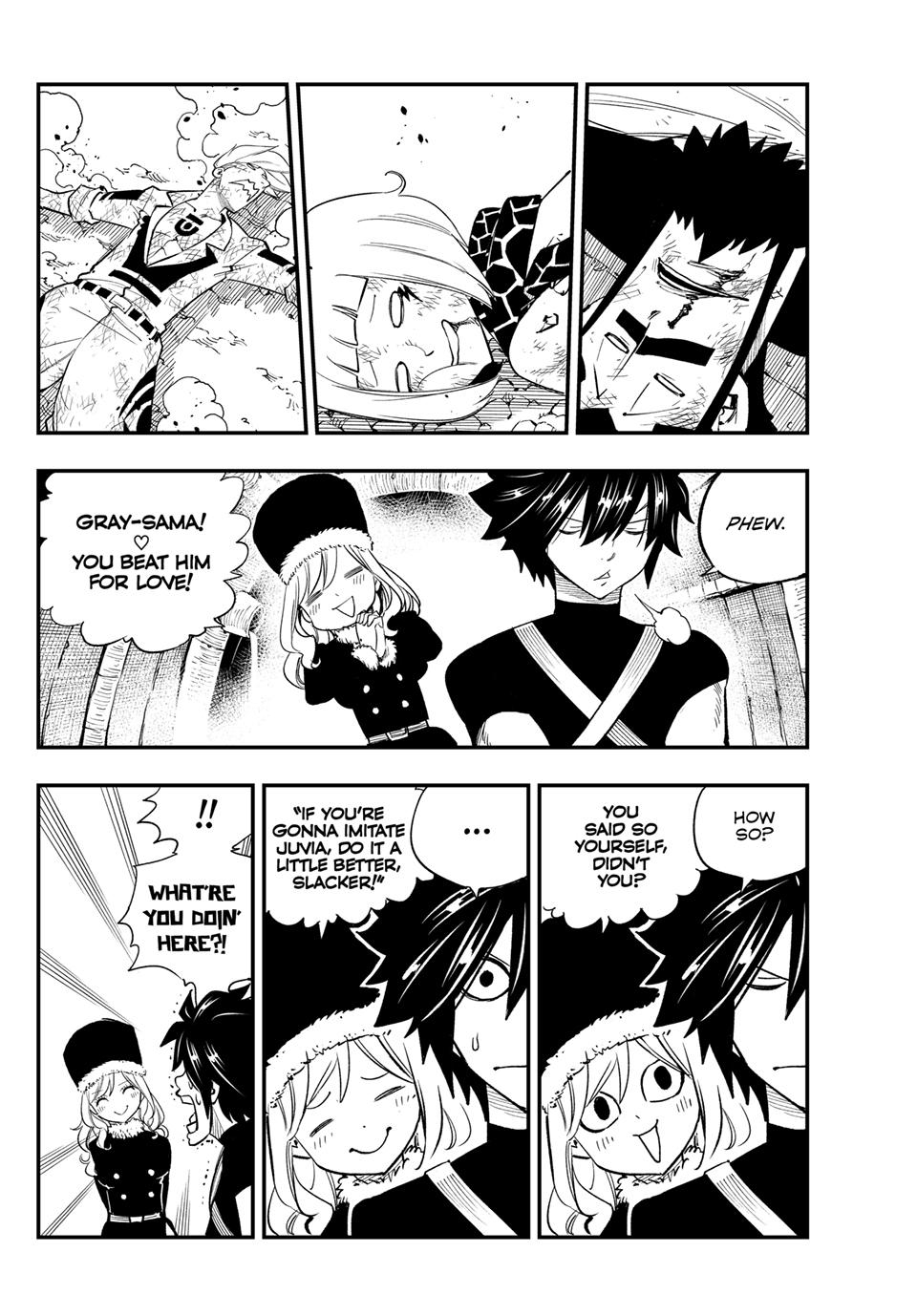FAIRY TAIL Re:Fantasia Chap 7 - Next Chap 8