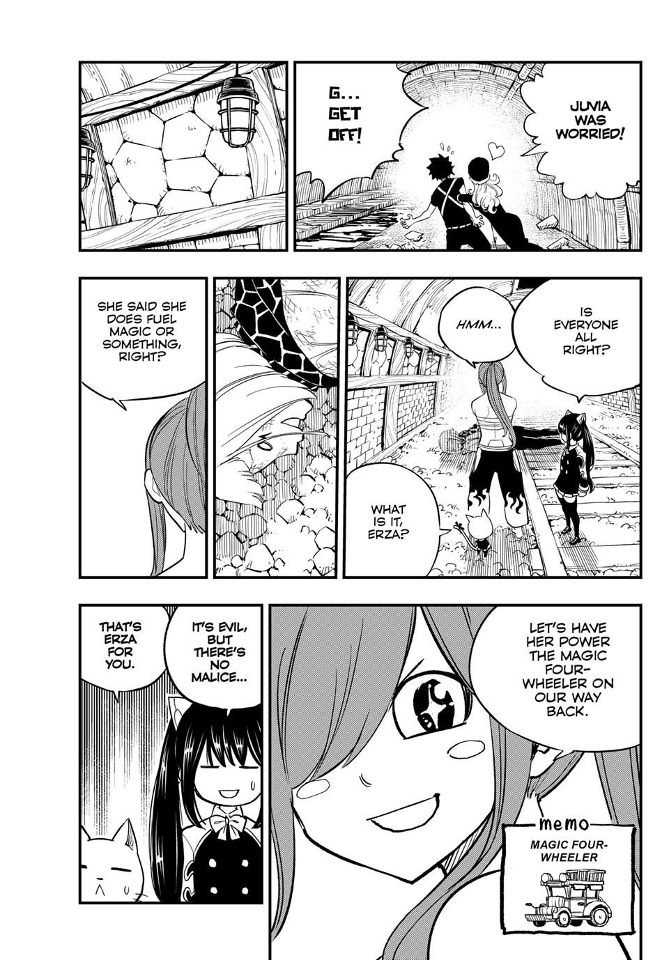 FAIRY TAIL Re:Fantasia Chap 7 - Next Chap 8