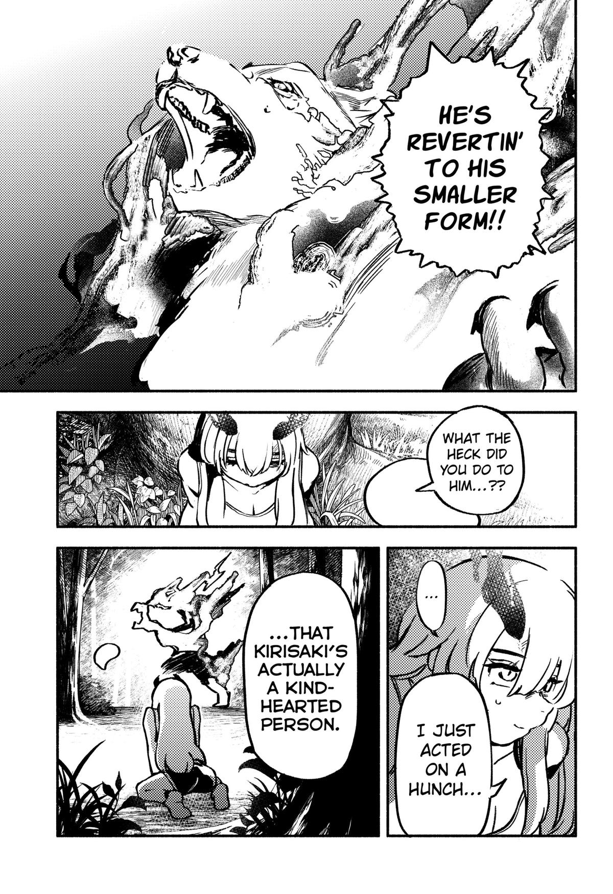 Mayori no Gakkou Chap 5 - Next Chap 6