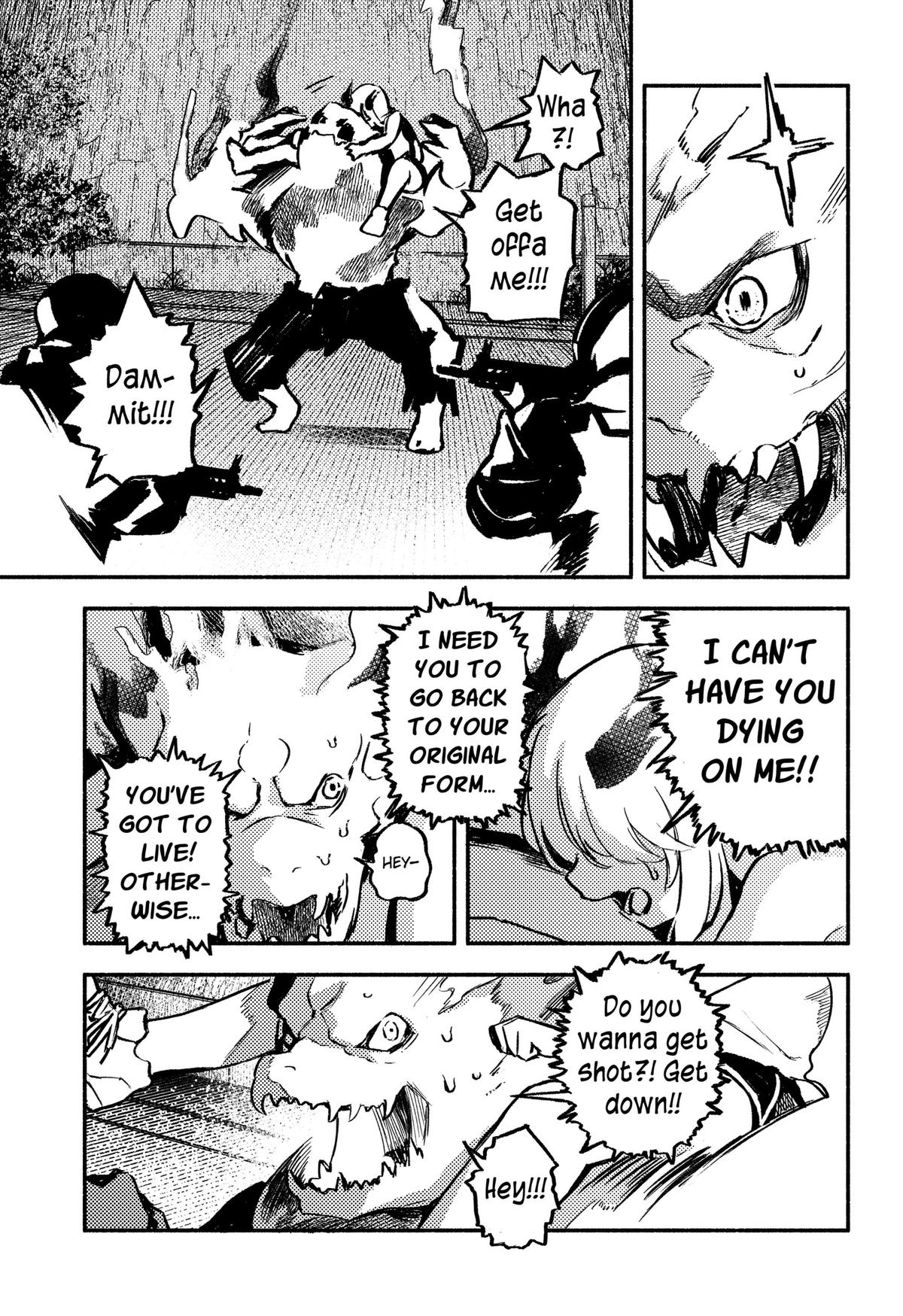 Mayori no Gakkou Chap 5 - Next Chap 6